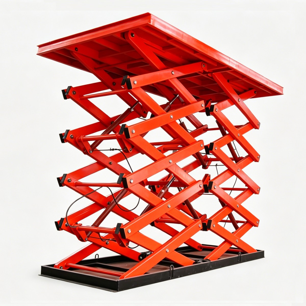 岳阳湘阴白泥湖乡重型固定升降机